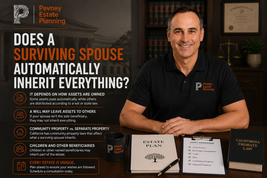 Estate planning information with advisor