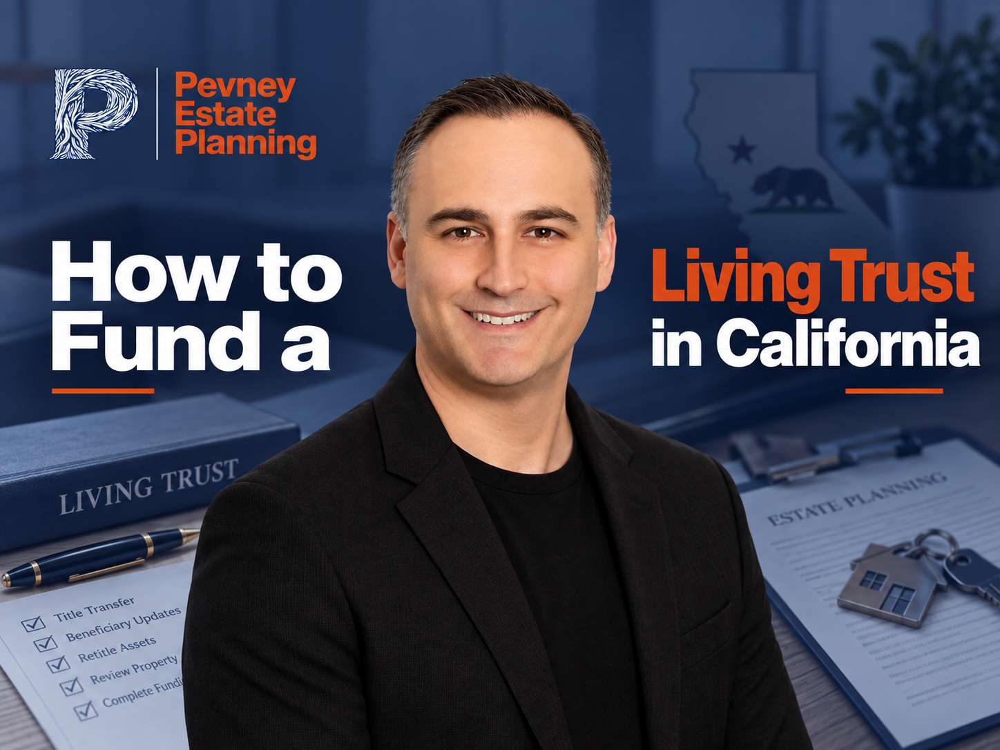 fund living trust